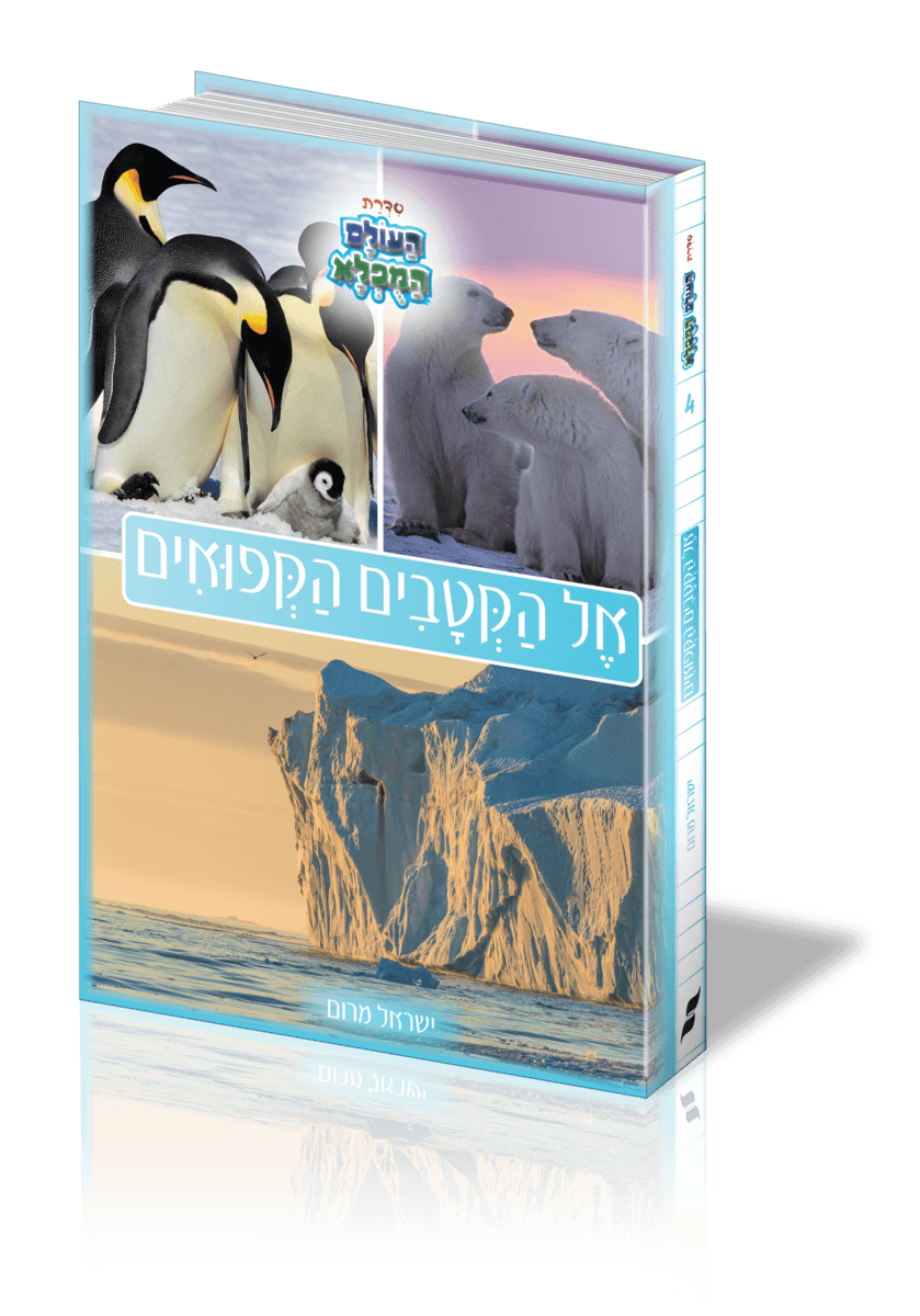 אל הקטבים הקפואים