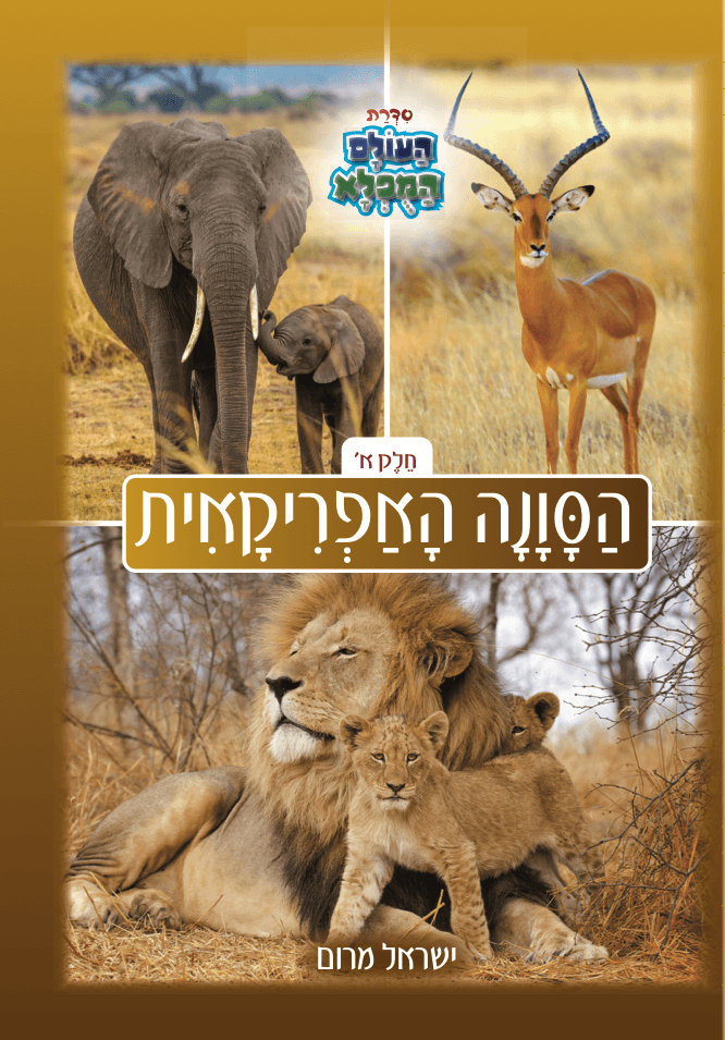 הסוואנה האפריקאית